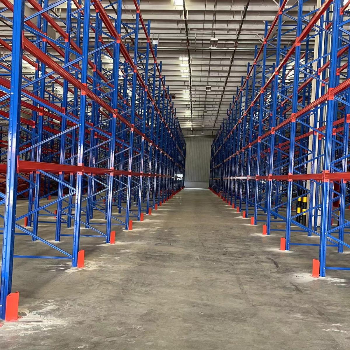 橫梁貨架（詳請(qǐng)點(diǎn)擊）